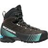 Scarpa - Ribelle HD Mountaineering Boot - Women's - Carbon/Aqua Green
