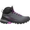 Dark Gray/Purple