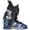 Scarpa - 4-Quattro Pro Alpine Touring Boot - 2027 - Pearl Blue/Silver