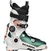Scarpa - F1 RS Alpine Touring Boot - 2027 - Women's - White/Rainbow Green