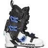 Scarpa - Gea RS Alpine Touring Boot - 2027 - Women's - Pure White/Indigo