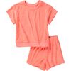 Neon Peach