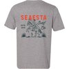 Seaesta Surf - Surf Cowboy T-Shirt - Kids' - Ash