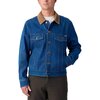Seager Co. - Freewheelin' Denim Jacket - Men's - Rinsed Indigo