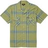 Moss Grid Plaid