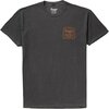 Seager Co. - Premium Badge T-Shirt - Men's - Pigment Black