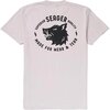 Seager Co. - Iron Boar T-Shirt - Men's - Pigment Stone