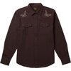 Seager Co. - Ortega Long-Sleeve Shirt - Men's - Old Brown