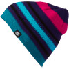 686 - Striate Reversible Beanie - Women's
