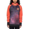 Hot Coral Colorblock
