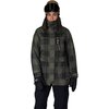 Fatigue Green Plaid