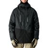 Black Ripstop Colorblock