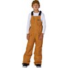 686 - Frontier Insulated Bib - Boys' - Bronze