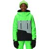 Borealis Green Colorblock