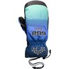 686 - Lander Mitten - Alpenglow Blue Gradient