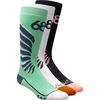 Spearmint/White/Black