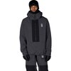 686 - Ghost 2.5L Anorak - Men's - Black Denim