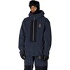 Navy Wide Wale Corduroy
