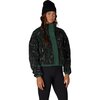 Moss Green Scratch Camo