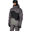 Charcoal Hemisphere Colorblock