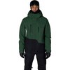 Moss Green Ripstop Colorblock