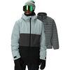 Dusty Marine Colorblock