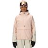 Smokey Pink Colorblock