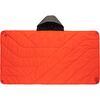 Fluoro Orange/Charcoal