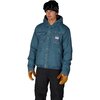 686 - Deconstructed Denim Insulated Jacket - Men's - Indigo Denim