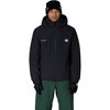 686 - Windstopper Guideline Ins Jacket By GORE-TEX Labs - Men's - Black