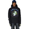 686 - x Metallica Waterproof Hooded Jacket - Men's - Metallica Black