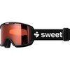 Sweet Protection - Bueller Jr Goggles - Kids' - Orange/Matte Black /Black