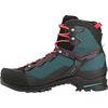 Bottes De Randonnée Salewa Raven 3 GTX – Taille 10, Largeur M, Couleur Malta Vivacious – Neuves Sans Boîte