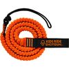 Black/Orange