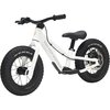 Kids Ride Shotgun - Dirt Hero Off-Road 14in Balance Bike - Kids' - White