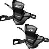 Shimano - XT M8000 Shifter Set - OE - Black