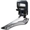 Shimano - Ultegra Di2 FD-R8050 Front Derailleur Package - Black
