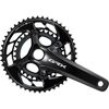 Shimano - GRX RX820 Crankset - OE - Black