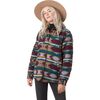 Stoic - Printed Shirt Jacket - Women's