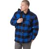 Stoic - Flannel Snap-Up Shirt Jacket - Men's