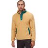 Stoic - Sherpa 1/4 Snap Jacket - Past Season - Men's