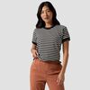 Black/White Stripe