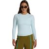 Seniq - Oasis UV Protect Long-Sleeve T-Shirt - Women's - Alpine