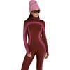 Seniq - Warmup Merino Turtleneck Baselayer Top - Women's - Chalet