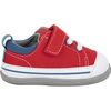 thumbnail interactive-video image 1 of See Kai Run Girls' Stevie II Sneakers - Baby, Toddler 1 of 6