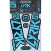Yeti Turquoise Metallic