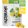 Skratch Labs - Hydration Sport Drink Mix - 20-Serving Bag - Caffeinated Lemon + Lime