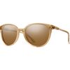 Champagne Crystal/ChromaPop Polarized Brown