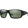 Matte Black/Gray Green 2.00 Polarized