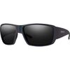Smith - Guide's Choice ChromaPop Polarized Sunglasses - Men's - Matte Fathom/ChromaPop Polarized Black